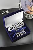 Twilight Breaking Dawn Bella's Hair Comb in Velvet Box