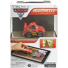 Disney Pixar Cars 2 AppMATes for iPad