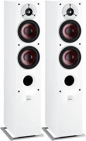 dali zensor 5 floorstanding speakers