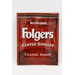 Folgers® Coffee Singles (Box of 38)