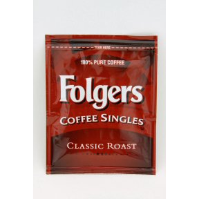 Folgers® Coffee Singles (Box of 38)
