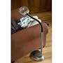 Gooseneck Magnifier Grey with LED