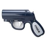 Mace Pepper Gun (Blue)