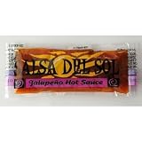 Salsa Del Sol Jalapeno Hot Sauce - 500 Case