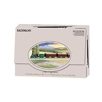 Bachmann Trains Pegasus Ready-to-Run HO Scale Train Set