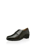 Ganter Zapatos de cordones (Negro)