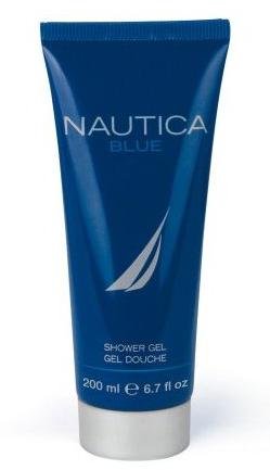 Nautica Blue by Nautica, 6.7 oz Shower Gel for men