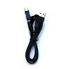 PortaPow High Speed 24AWG Micro USB Charger Cable for Kindle Fire HD, Blackberry Playbook, Google Nexus, other Fast Charging devices
