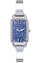 Tommy Bahama Sterling Paradise Bangle Blue Mother-of-Pearl Dial Women's Watch #TB4002