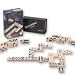 Sporting Goods : Deluxe Double Six Dominoes with Case (EA)