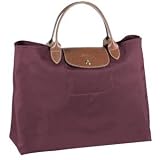 Longchamp - Le Pliage Open Tote, Fig