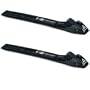 FISCHER X-C AUTO X-C SKI BINDING - O/S - BLACK