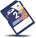 Secure Digital Card, 2GB