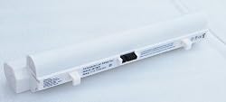 Netbook Replacement IBM-Lenovo Ideapad S9 S10 S10e Series Laptop Battery 7200mAh 9 cells High Capacity run 7~9hrs Long White