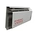 Assembled Baseboard Enclosure, White, Fits Heatrim American
