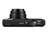 picture of Canon IXUS 220 HS - Black (12.1MP, 5x Optical Zoom) 2.7 inch LCD