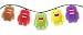 Domo Indoor-Outdoor Party Lights