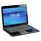 ASUS X83Vp-A1 14.1-Inch Black Versatile Entertainment Laptop