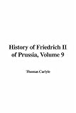 History of Friedrich II of Prussia