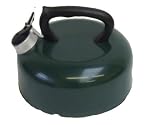 4 pint camping kettle with whistle from Vicraft