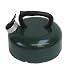 4 pint camping kettle with whistle