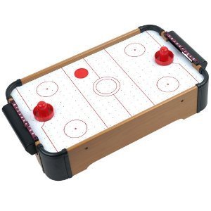 Mini Air Hockey Table
