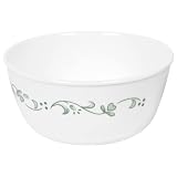 CorelleLivingware28-OunceSuperSoup/CerealBowl,CountryCottage