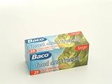Snapies 05277 Food & Freezer Bags Sml X50
