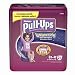 Huggies Pull-Ups Night Time Training Pants for Girls, Jumbo Pack, Size 3T-4T 21 ea