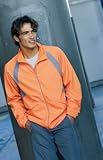 Mens sports running jacket. Size L