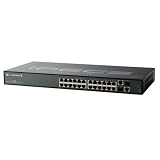 NEW 24-Port 10/100Mbps Smart Swtch - ES-2026