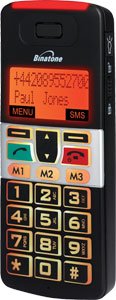 Binatone Big Button GSM Mobile Phone (Sim Free)