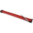 17" Magnetic Holder Knife Paper Memo Magnet Tool Rack