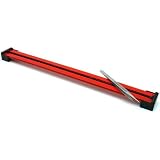 17" Magnetic Holder Knife Paper Memo Magnet Tool Rack
