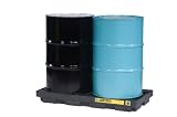 Justrite 28655 EcoPolyBlend 24 Gallon Sump, 49