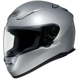 Shoei RF-1100 Helmet - 3X-Large/Light Silver