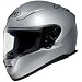 Shoei RF-1100 Helmet - 3X-Large/Light Silver