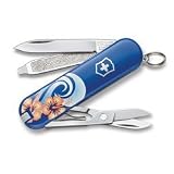 Victorinox Swiss Army Classic SD Pocket Knife - Summer Blue