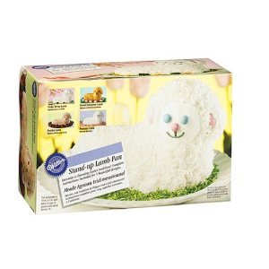Wilton Standup Lamb Pan