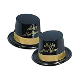 Legacy Top Hats 25ct