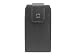 Cellet Teramo Case for HTC EVO 4G, ThunderBolt, Inspire, and Other Similar-Sized Phones - 1 Pack - Retail Packaging - Black