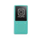 Incipio DermaSHOT Siicone Case for Zune 4/8/16 GB (Blue)