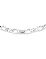Sterling Silver Necklace - 20 Inch