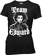 Edward Scissorhands Team Edward Junior Women's T-Shirt