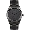 Ben Sherman Men's Quartz Watch with Black Dial Analogue Display and Black Stainless Steel Bracelet R827.00BS