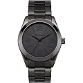 Ben Sherman Men's Quartz Watch with Black Dial Analogue Display and Black Stainless Steel Bracelet R827.00BS