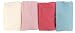 Arm's Reach Bamboo Mini Co-Sleeper Sheet Blush