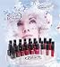Color Club Snow Queen Nail Lacquer/Polish 27pc Display- 6 Colors .6oz Each