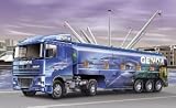 ������� 3817 1/24 DAF 95XF ���󥯥ȥ쥤�顼
