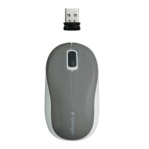 Kensington K72349US Wireless Mouse for Netbooks
